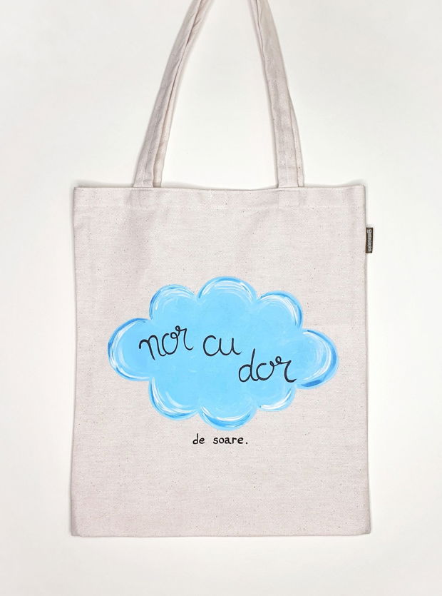 Tote bag - Nor cu Dor