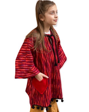 Poncho Inima