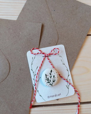 Martisor tip brosa