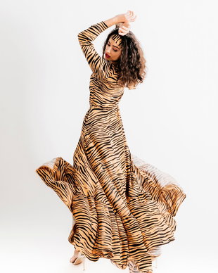 Safari dress