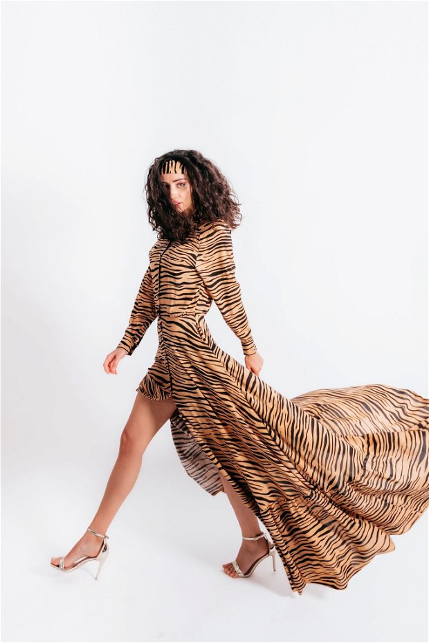 Safari dress