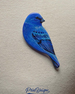 Brosa "Indigo"