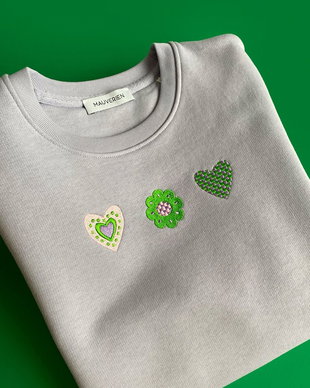 Bluza din bumbac Cookies