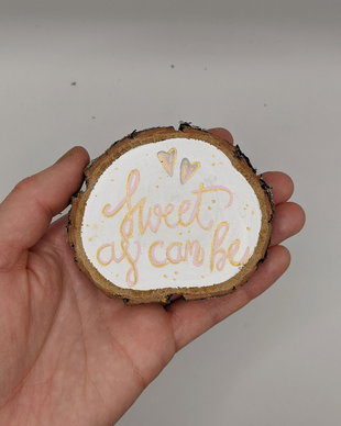 Decoratiune felie MINI