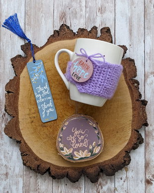Set CADOU 8 martie FAITH