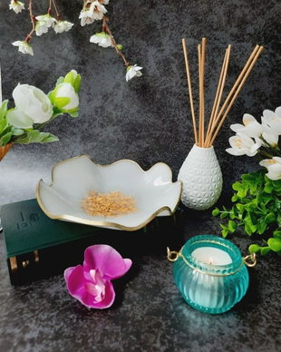Emerald Cheeseboard