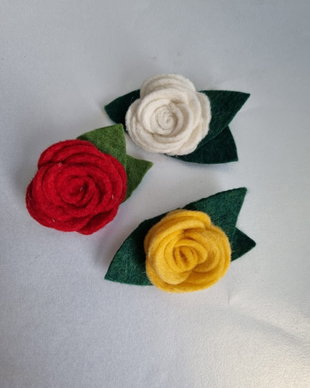 Brose "Trandafir"