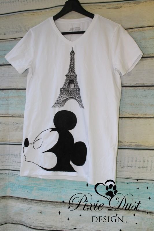 Mickey and Minnie - Set tricouri cuplu