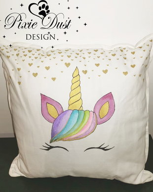 Unicorn - Fata de perna