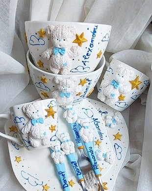 Set teddy