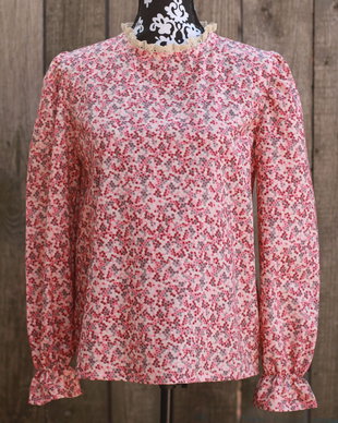 Bluza flower power