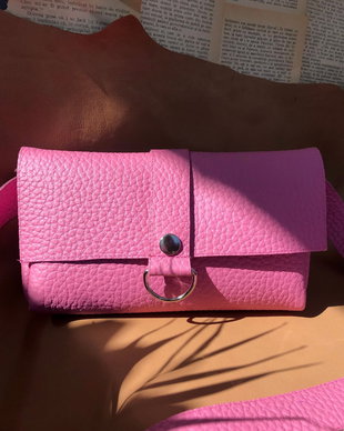 Borseta HOPEPINK