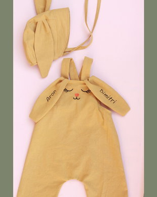 Set solar bunny
