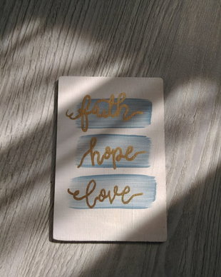 Felicitare din lemn tip POST CARD