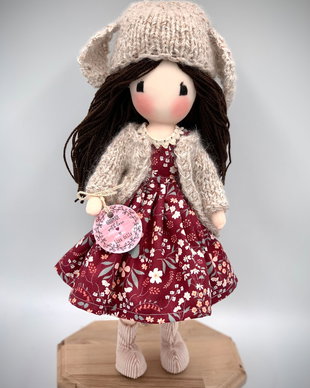 Păpușă Lisa Dolls