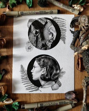 Pan's Labyrinth