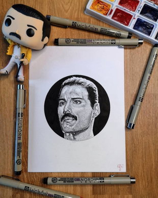 Freddie Mercury