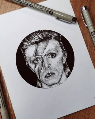 David Bowie