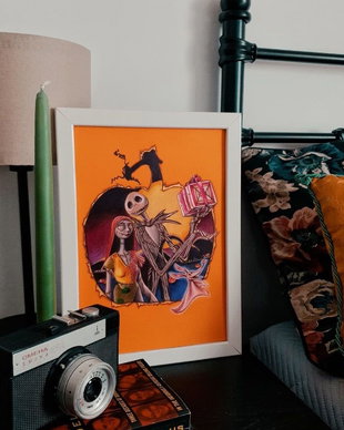 Tim Burton's The Nightmare Before Christmas
