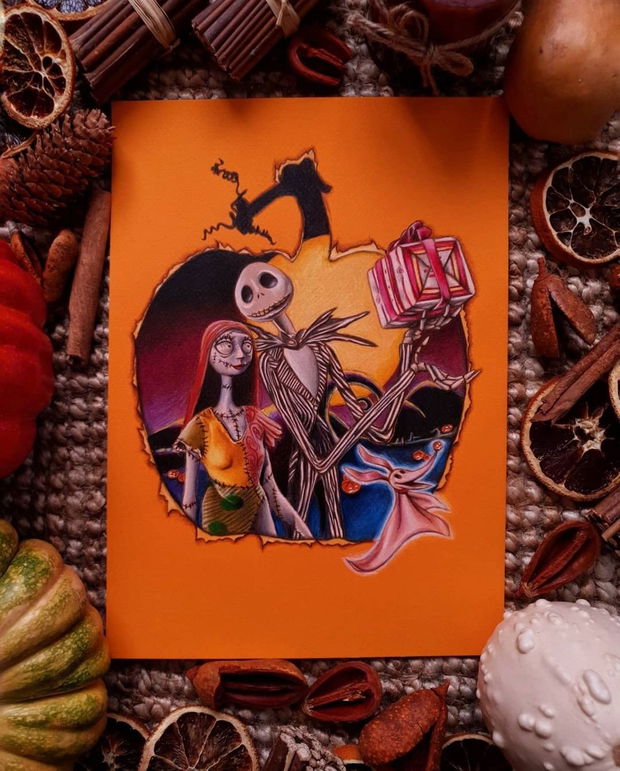 Tim Burton's The Nightmare Before Christmas