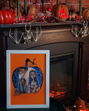 Tim Burton's Corpse Bride