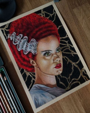 Bride of Frankenstein
