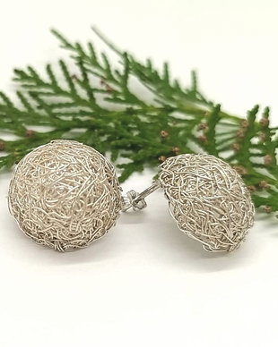 Cercei Entanglement Silver (2)