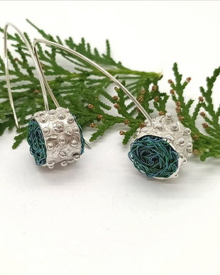 Cercei Bits Blue