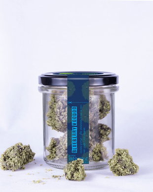 Blueberry Voodoo