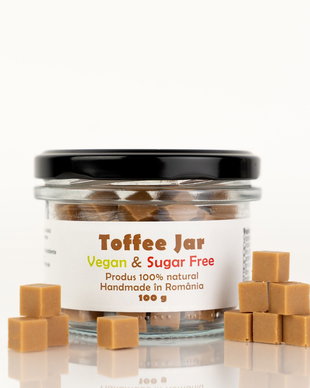 Toffee Jar