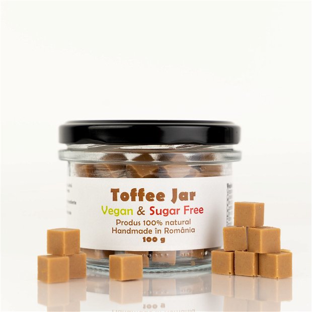 Toffee Jar