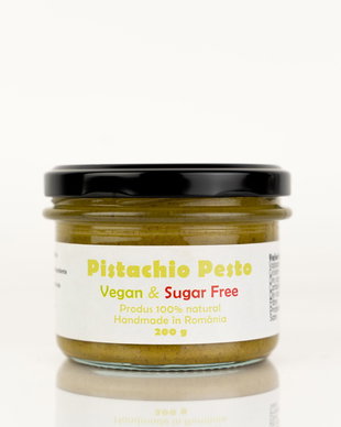 Pistachio Pesto
