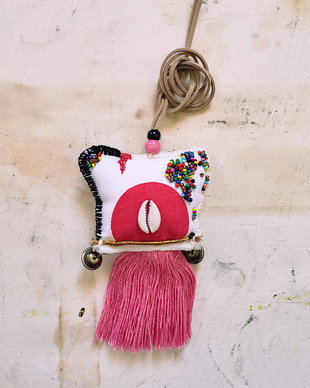 Accesoriu geanta/ Colier boho-chic