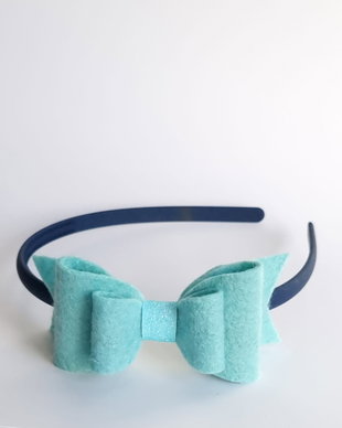 Cordeluta cu funda dubla handmade