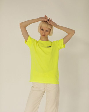 Tricou din bumbac See Ya