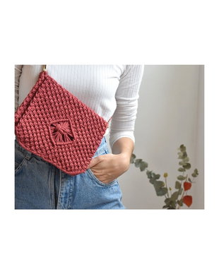 Geanta handmade