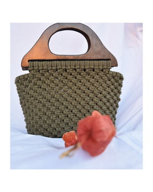 Geanta handmade