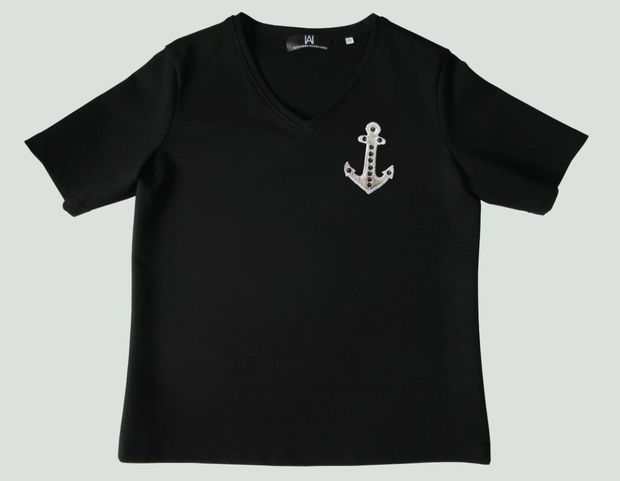 Tricou SYMBOL NEGRU