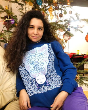 Bluza Grow with grace