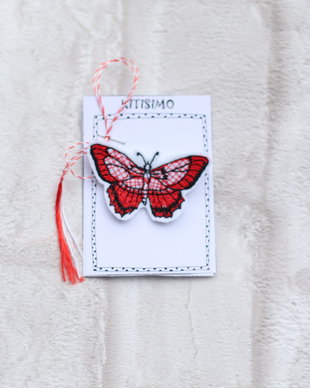 Martisor fluturas