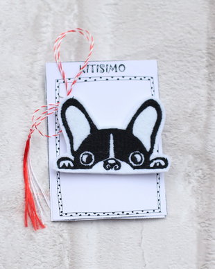 Martisor dog lover