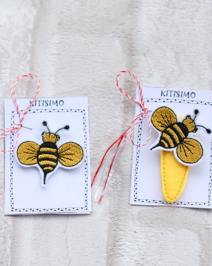 Martisor albinuta