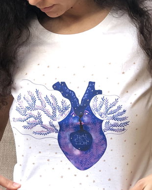 Tricou TRAI IN 2