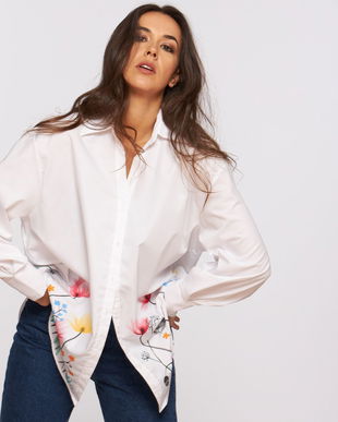 Camasa Madlen 09 Fields Flowers