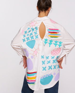 Camasa dama Colors & Shapes