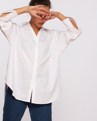 Camasa dama minimal drawing Butterfly