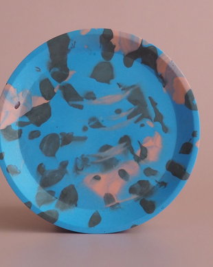 Coaster Speckled 02