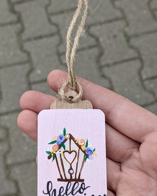 Semn de carte