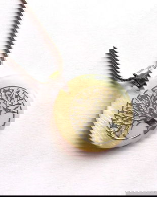 colier sidef cu arborele vietii 40406