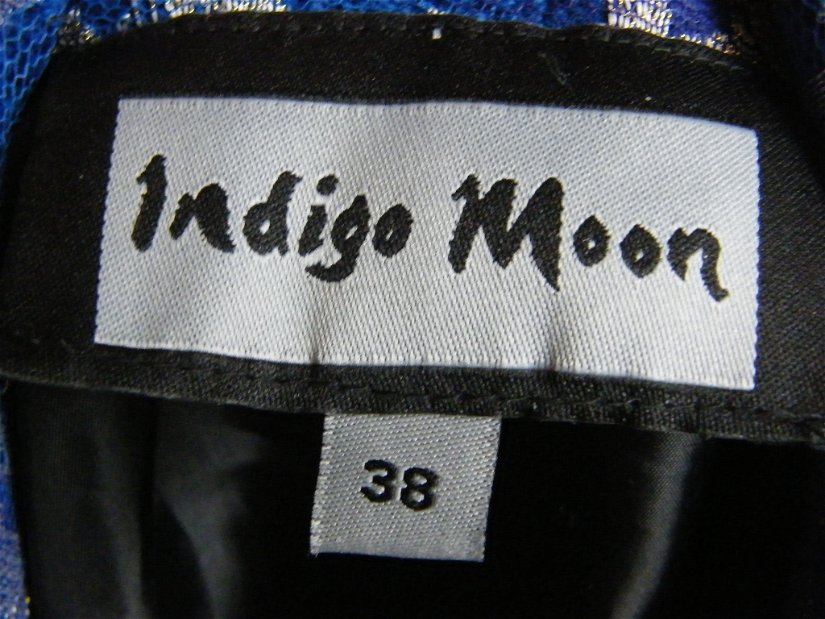 Noua-Jacheta Indigo moon 38/40
